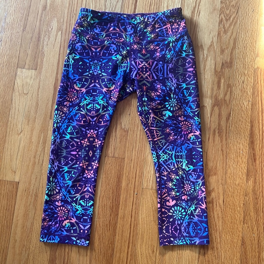 Reebok Colorful Leggings